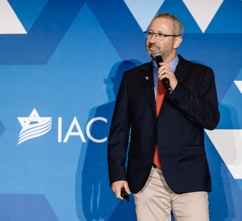 Yaniv Glazer BSc MBA CEO