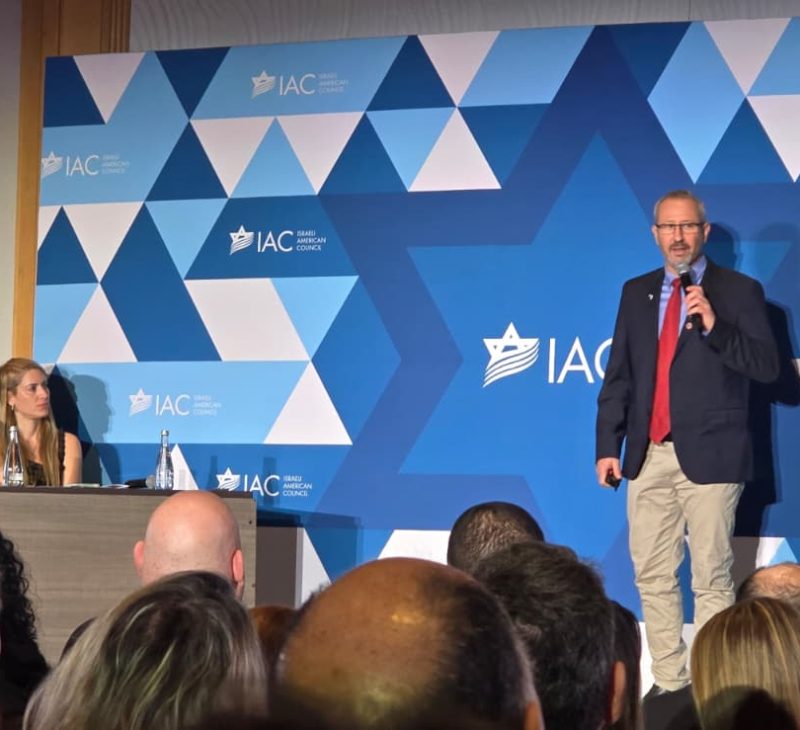 Yaniv Glazer BSc MBA CEO